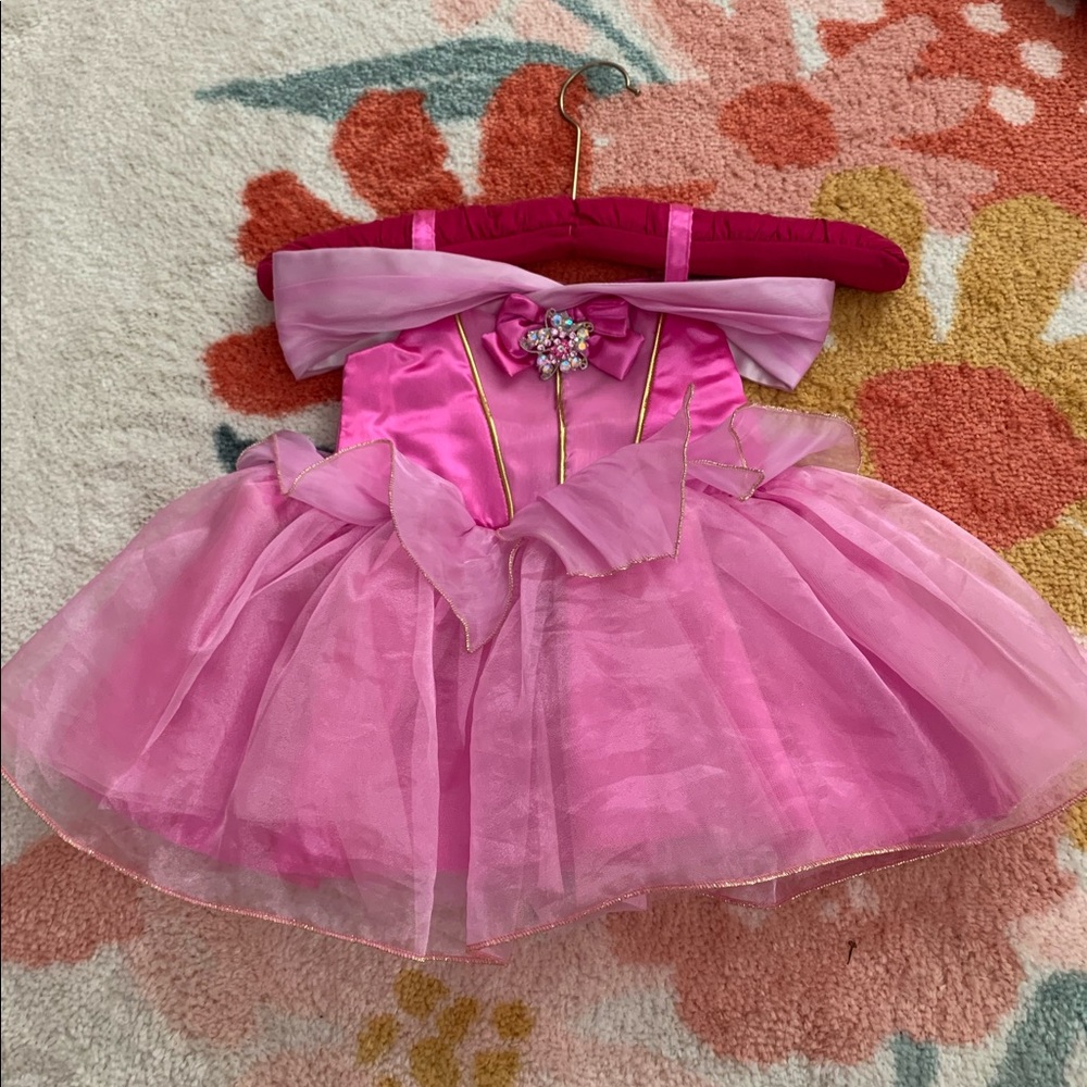 Disney Sleeping Beauty Dress Costume